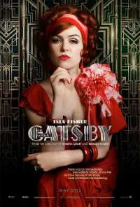 Poster to the movie "The Great Gatsby" #37490