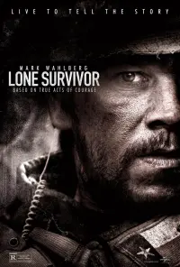 Poster to the movie "Lone Survivor" #73534