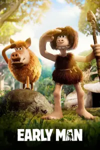 Poster to the movie "Early Man" #120113