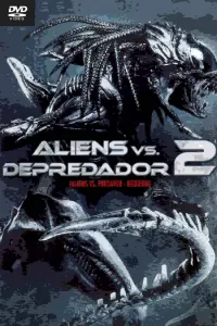 Poster to the movie "Aliens vs Predator: Requiem" #480331