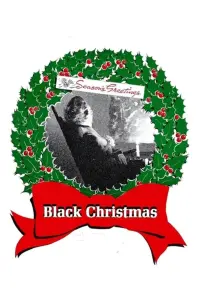 Poster to the movie "Black Christmas" #254152