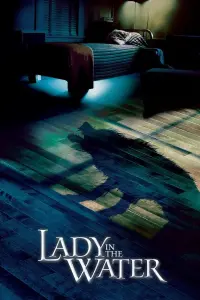 Poster to the movie "Lady in the Water" #146874