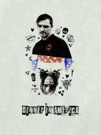 Poster to the movie "Dinner in America" #583478