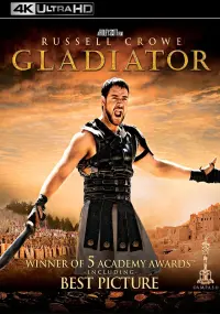 Poster to the movie "Gladiator" #175774