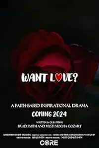 Poster to the movie "Want Love?" #442853