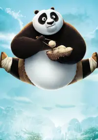 Poster to the movie "Kung Fu Panda 3" #530415