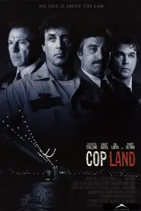 Poster to the movie "Cop Land" #105441