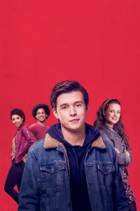 Poster to the movie "Love, Simon" #373185