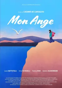 Poster to the movie "Mon Ange" #404190