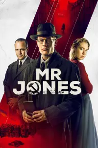 Poster to the movie "Mr. Jones" #268429