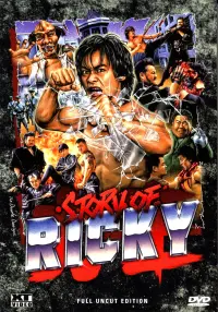 Poster to the movie "Riki-Oh: The Story of Ricky" #143086