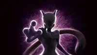 Backdrop to the movie "Pokémon the Movie: Mewtwo Strikes Back - Evolution" #272433