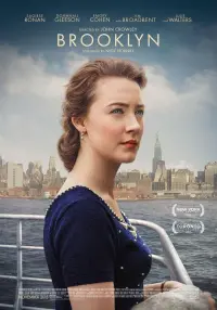 Poster to the movie "Brooklyn" #151657