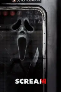 Poster to the movie "Scream VI" #12374