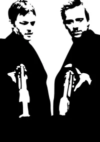 Poster to the movie "The Boondock Saints" #229525