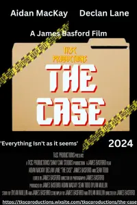 Poster to the movie "The Case" #476860