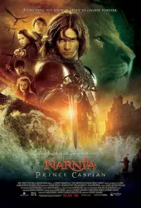 Poster to the movie "The Chronicles of Narnia: Prince Caspian" #275097