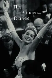 Poster to the movie "The Princess Diaries" #691521