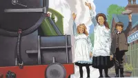 Backdrop to the movie "The Railway Children" #513677