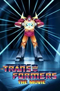 Poster to the movie "The Transformers: The Movie" #237997