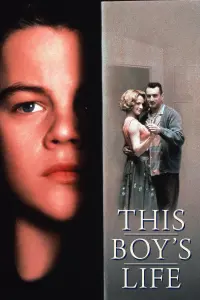 Poster to the movie "This Boy