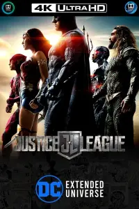 Poster to the movie "Justice League" #15088