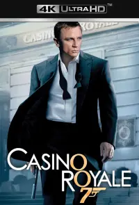 Poster to the movie "Casino Royale" #31937