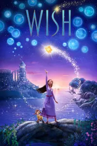 Poster to the movie "Wish" #162658