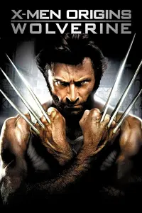 Poster to the movie "X-Men Origins: Wolverine" #294519