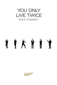 Poster to the movie "You Only Live Twice" #278376