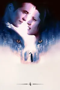 Poster to the movie "The Twilight Saga: Breaking Dawn - Part 1" #13892