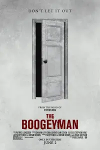 Poster to the movie "The Boogeyman" #36852