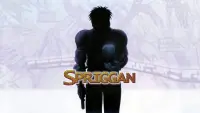 Backdrop to the movie "Spriggan" #353203