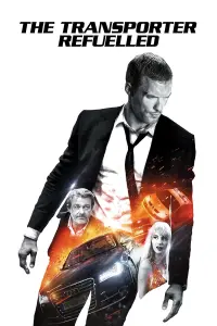 Poster to the movie "The Transporter Refueled" #69389