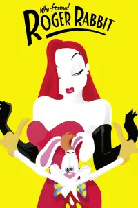 Poster to the movie "Who Framed Roger Rabbit" #64967