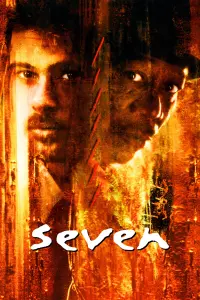 Poster to the movie "Se7en" #16983