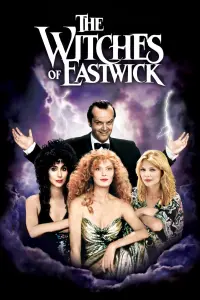 Poster to the movie "The Witches of Eastwick" #116300