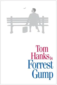 Poster to the movie "Forrest Gump" #1069