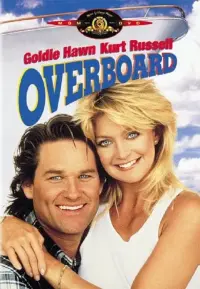 Poster to the movie "Overboard" #92593