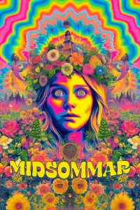 Poster to the movie "Midsommar" #33039