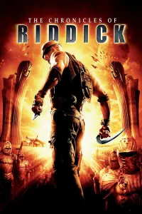 Poster to the movie "The Chronicles of Riddick" #122700