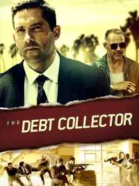 Poster to the movie "The Debt Collector" #108777