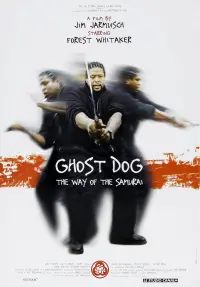 Poster to the movie "Ghost Dog: The Way of the Samurai" #124824