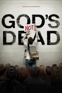 Poster to the movie "God