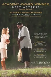 Poster to the movie "The Blind Side" #49192