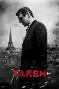 Poster to the movie "Taken" #35442