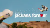 Backdrop to the movie "Jackass Forever" #93148