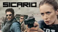 Backdrop to the movie "Sicario" #39629