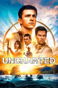 Poster to the movie "Uncharted" #12699