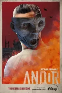 Poster to the movie "Andor" #388228